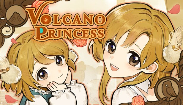 Volcano Princess: A Parenting Simulator