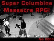 Super Columbine Massacre RPG! - Game Poster