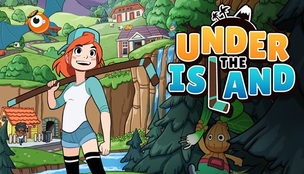 Under the Island offers adventure-packed gameplay