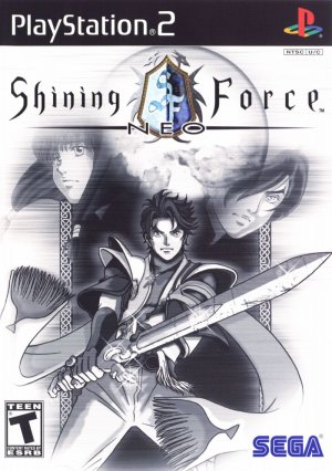 Shining Force: Neo - Game Poster