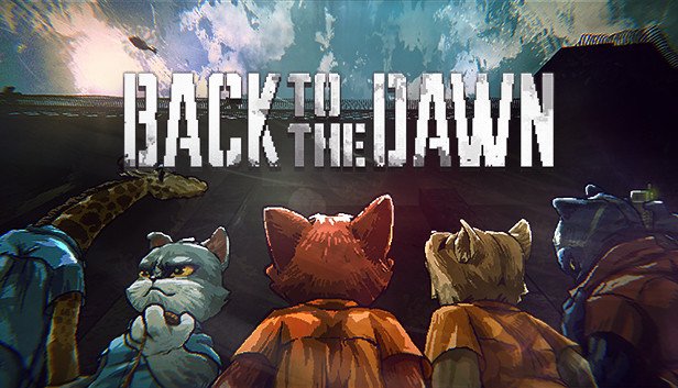 Back to the Dawn - A Thrilling Prison Break Adventure