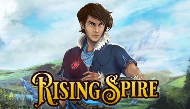 Rising Spire offers modern twist on classic turn-based RPGs