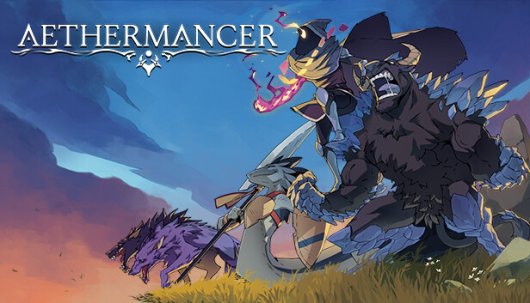 Aethermancer - Game Poster
