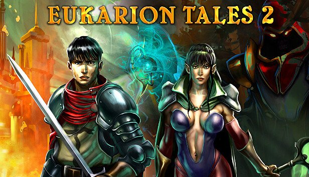 AgeofGames Revives Classic Titles: Eukarion Tales and Siegius