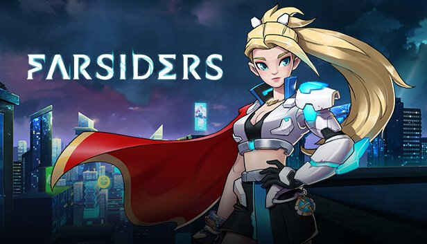 Step Into the New Realm: FARSIDERS Now Available!
