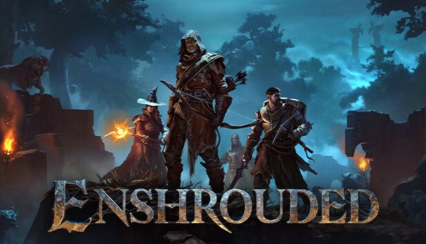 Enshrouded: Survive a Corrupted Kingdom