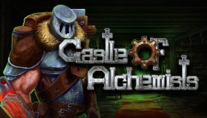 Castle Of Alchemists - Game Poster