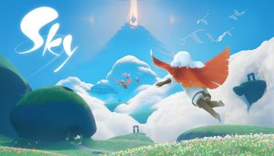 Sky: Children of the Light - Game Poster