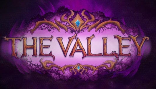 The Valley - Game Poster