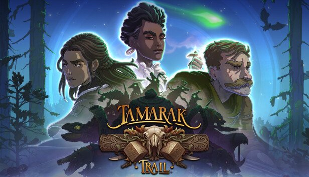Tamarak Trail: A Dice-Rolling Roguelike Adventure