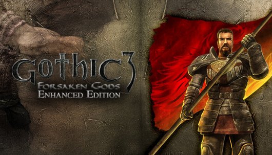 Gothic 3 - Game Poster