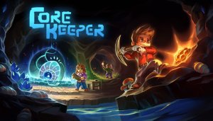 Core Keeper - Game Poster