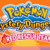 Pokémon Mystery Dungeon: Red Rescue Team - Screenshot #1