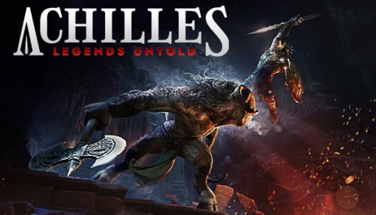 Achilles: Legends Untold - Game Poster