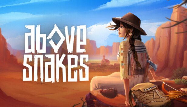 Above Snakes: Wild West Survival RPG Unleashed