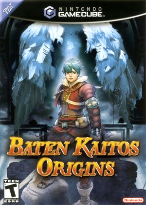 Baten Kaitos: Origins - Game Poster