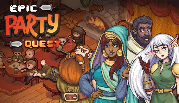 Embark on an Exciting Adventure with Now Available Game, Epic Party Quest
