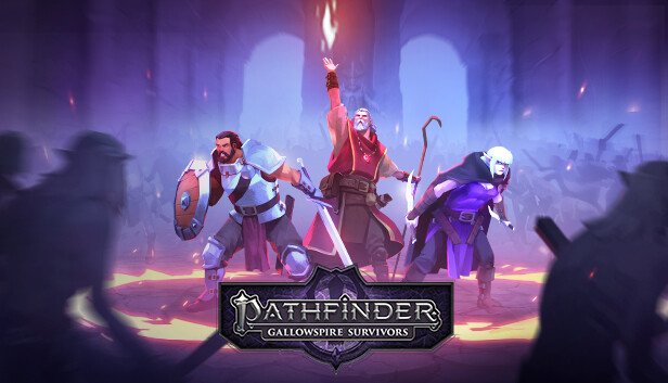 Available Now: Dive into the Dark Fantasy of Pathfinder Gallowspire Survivors
