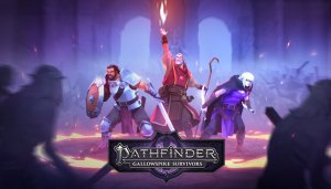 Pathfinder: Gallowspire Survivors - Game Poster