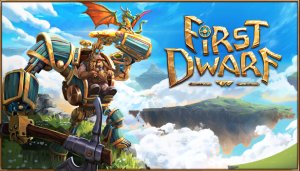 First Dwarf - Game Poster