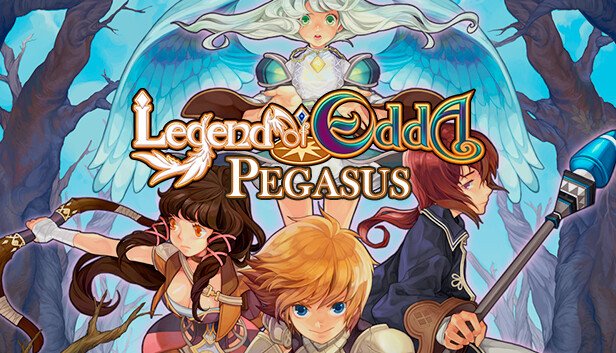 A Raid Boss Arrives to Legend of Edda: Pegasus in New Update