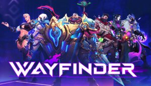 Wayfinder - Game Poster