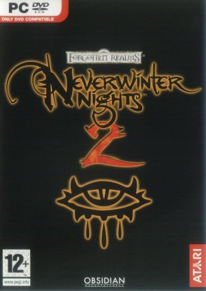 Neverwinter Nights 2 - Game Poster