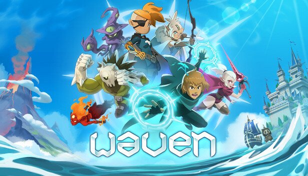 Waven: Enjoy Tactical RPG Combined with Turn-Based Combat