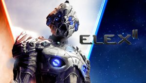 ELEX II - Game Poster