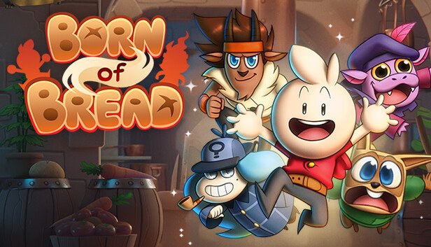 Born of Bread RPG: A deliciously reduced price