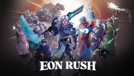 Eon Rush - Game Poster