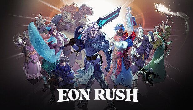 Eon Rush: New Title from Team of Gaming Industry Veterans Coming Soon to Steam