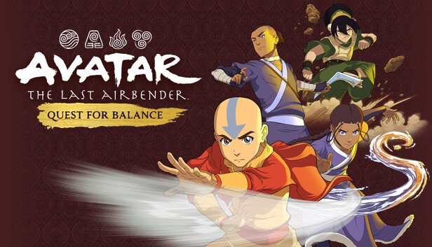 Embrace the Elements in Avatar: The Last Airbender - Quest for Balance, Now Available!
