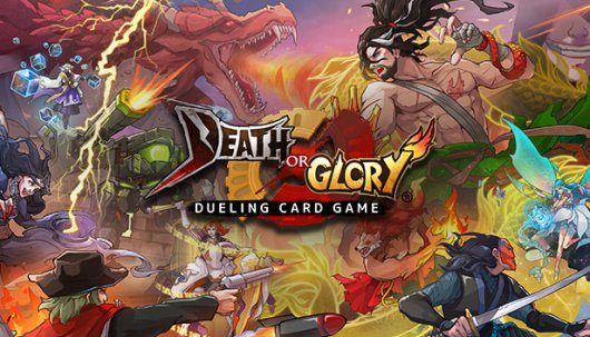 Death or Glory - Game Poster