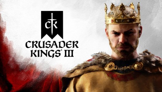 Crusader Kings III - Game Poster