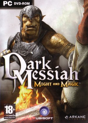 Dark Messiah: Might and Magic - Game Poster