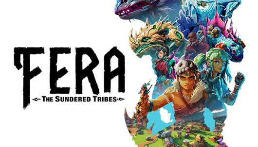 Fera: The Sundered Tribes - Game Poster