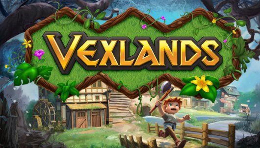 Vexlands - Game Poster