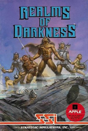 Realms of Darkness - Game Poster