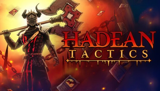 Hadean Tactics - Game Poster