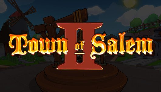 Town of Salem 2 - Game Poster