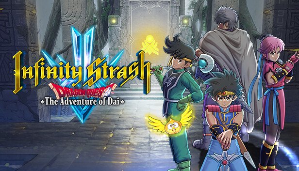 Immerse in Epic Quests: Infinity Strash DRAGON QUEST The Adventure of Dai Now Available!
