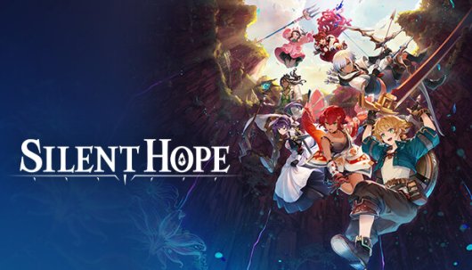 Silent Hope - Game Poster