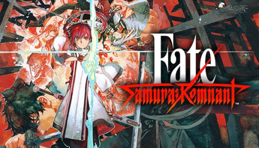 Fate/Samurai Remnant - Game Poster