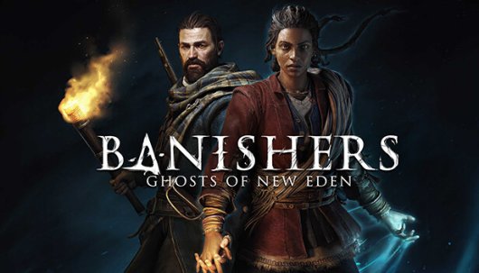 Banishers: Ghosts of New Eden - Game Poster