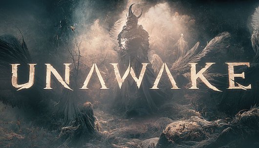 Unawake - Game Poster