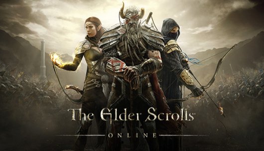 The Elder Scrolls® Online - Game Poster