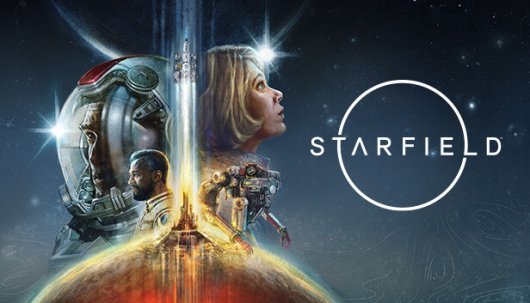 Starfield - Game Poster