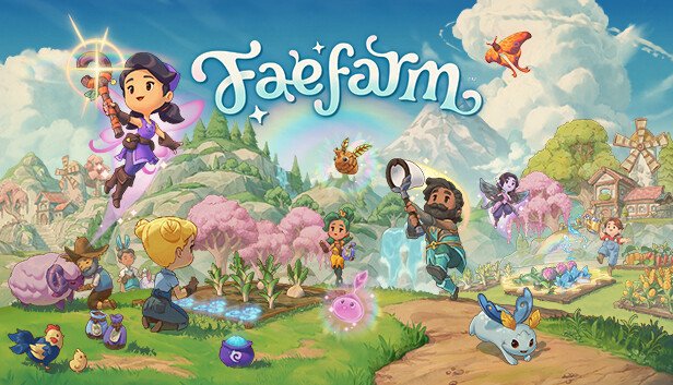Immerse in Enchanting Agricultural Adventures with Newly Released Game ‘Fae Farm’
