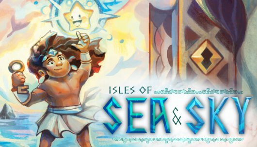 Isles of Sea and Sky - Game Poster